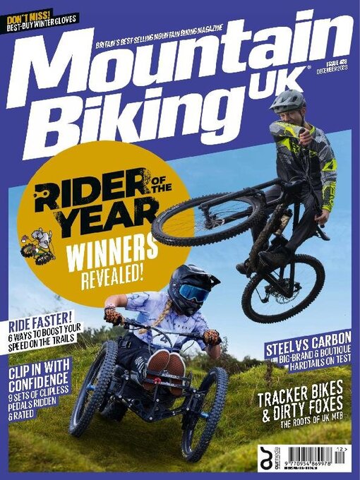 Title details for Mountain Biking UK by Our Media Limited - Available